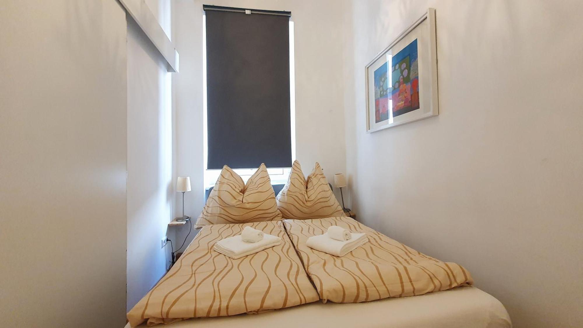 וינה Quiet 2-Room Flat, Walking Distance To City Centre מראה חיצוני תמונה