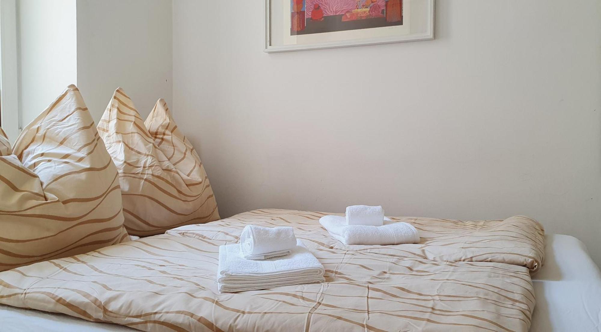 וינה Quiet 2-Room Flat, Walking Distance To City Centre מראה חיצוני תמונה